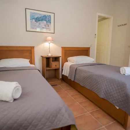 Villa Rodi-poros Village Mikros Gialos