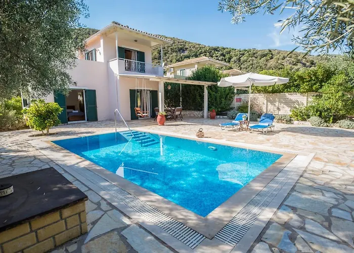 Villa Rodi-poros Village