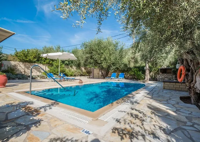 Rodi-poros Village Villa Mikrósz Jalósz