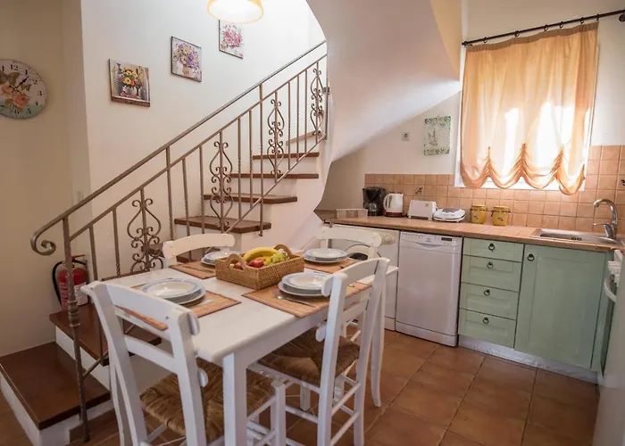 Rodi-poros Village Mikrósz Jalósz