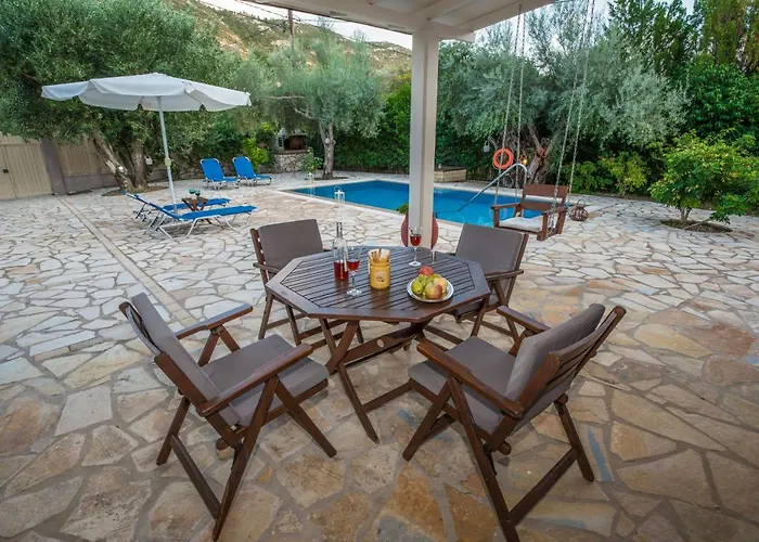 Rodi-poros Village Villa *