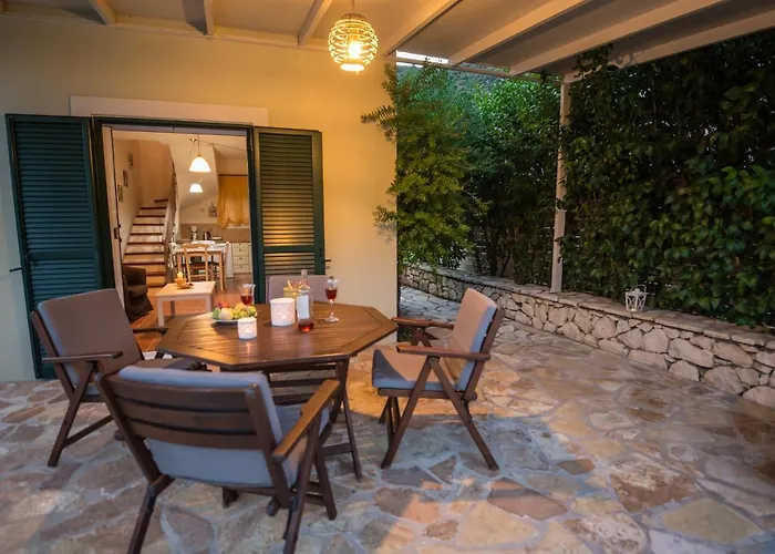 Rodi-poros Village Villa *