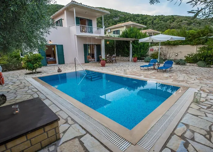 Rodi-poros Village Villa Mikrósz Jalósz