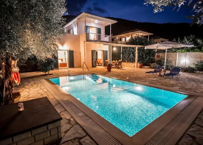 Rodi-poros Village Villa *