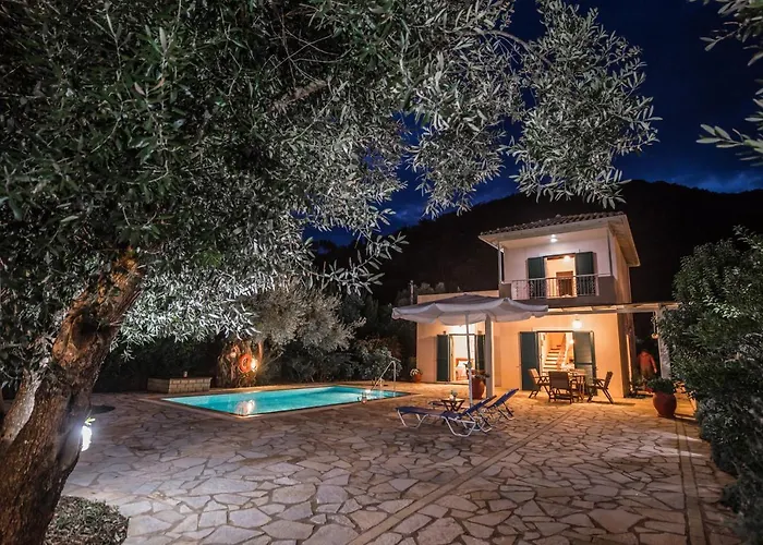 Rodi-poros Village Villa