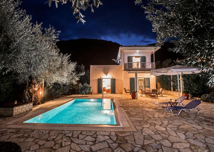 Villa Rodi-poros Village *