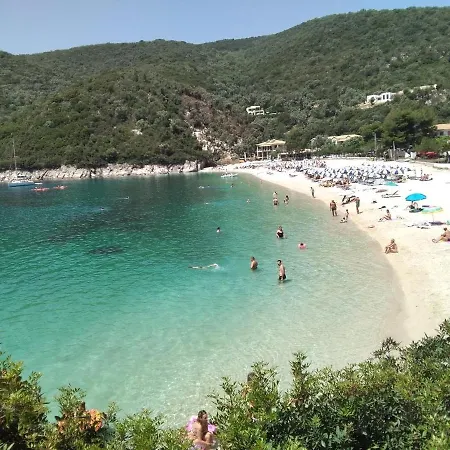 Rodi-poros Village Villa Mikros Gialos