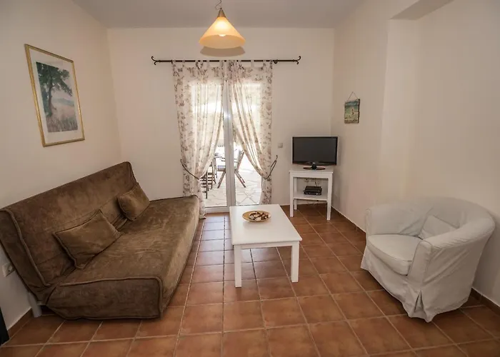 Villa Rodi-poros Village Mikros Gialos