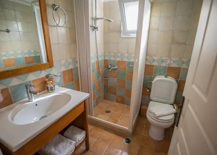 Rodi-poros Village Villa *