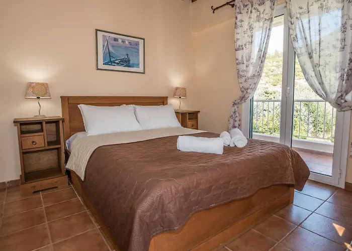 Villa Rodi-poros Village