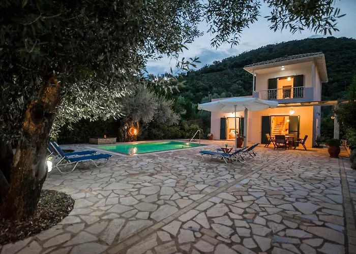 Rodi-poros Village Villa *